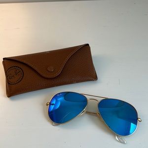 Ray Ban Aviators